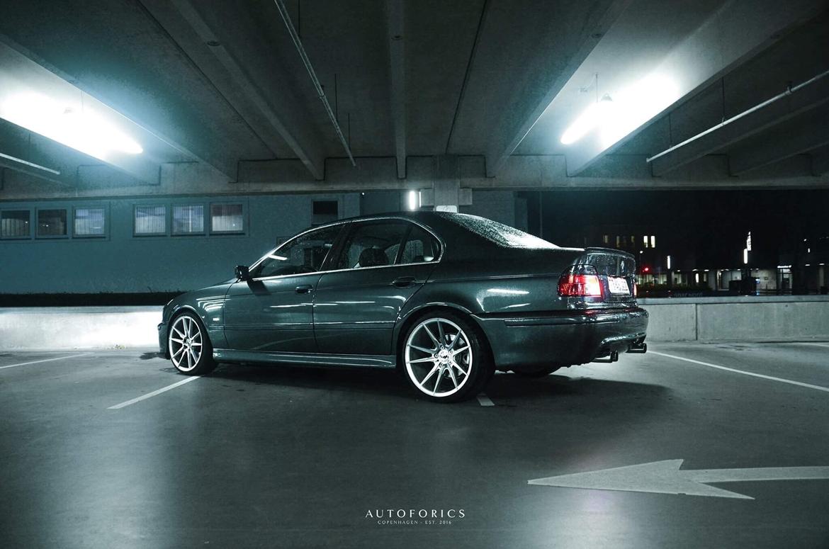 BMW E39 523i billede 20