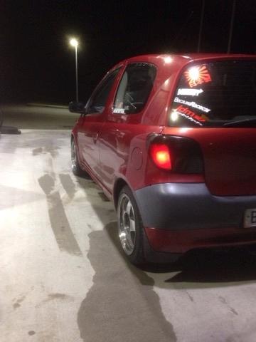 Toyota Yaris D4D JDM Sparegrisen billede 5