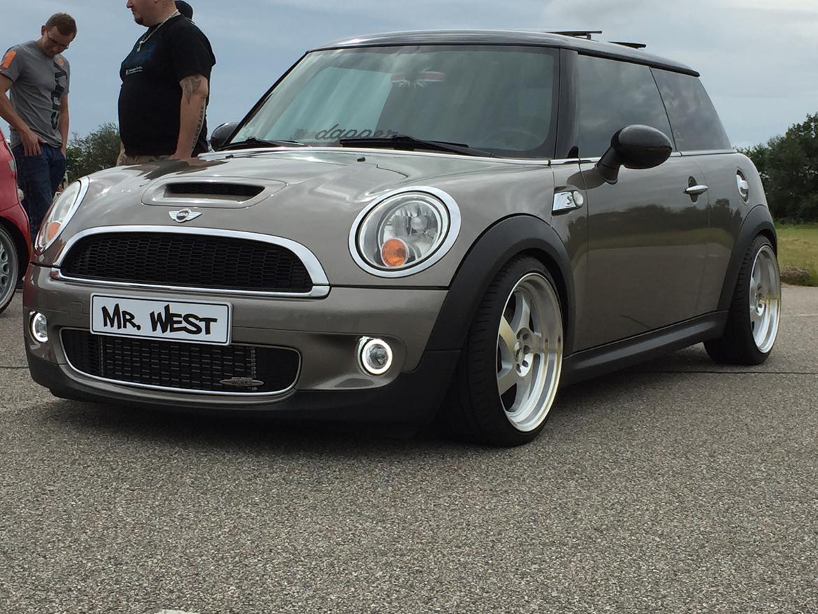 Mini "Cooper" One D - Halo rings - Germans 1st (Aug. '17) billede 8