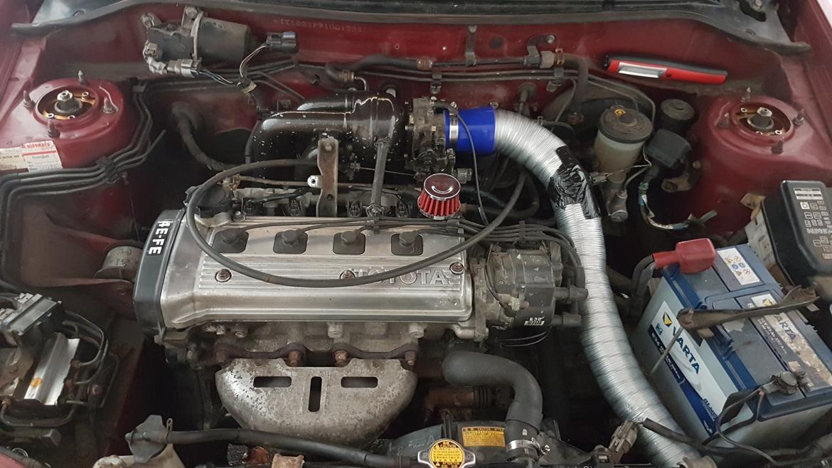 Toyota Starlet  billede 14