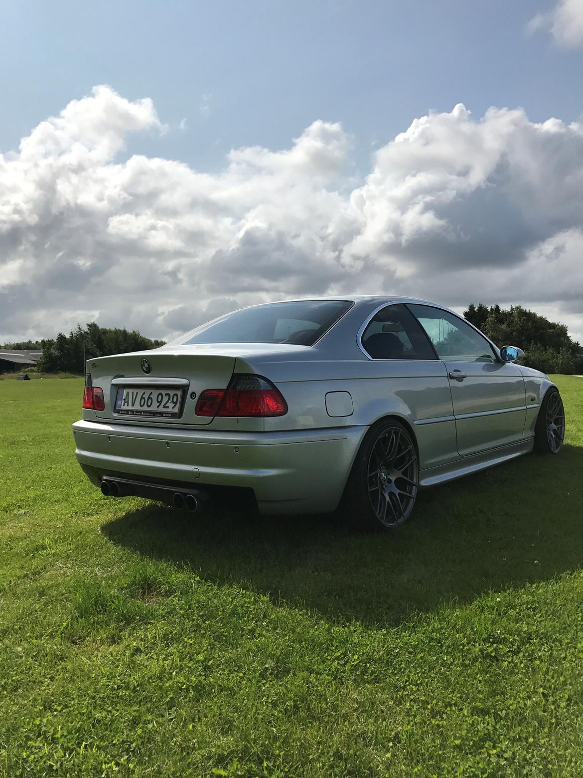 BMW 320CI ilagt 330 billede 3