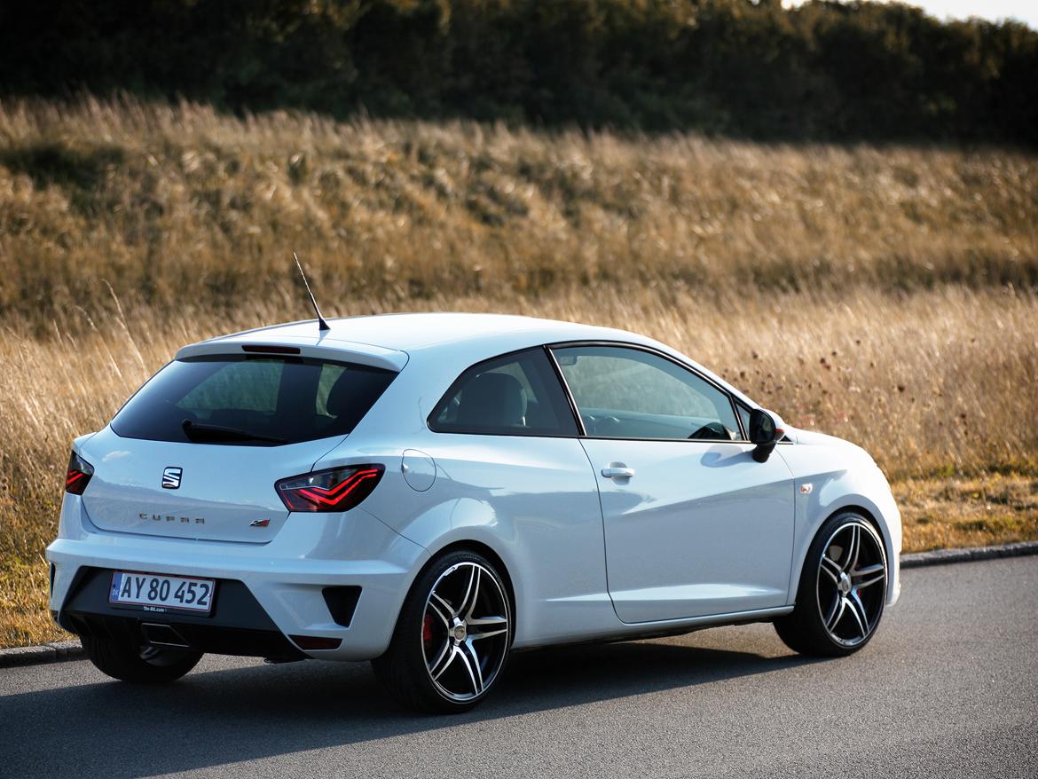 Seat Ibiza Cupra 1,8 tsi billede 4