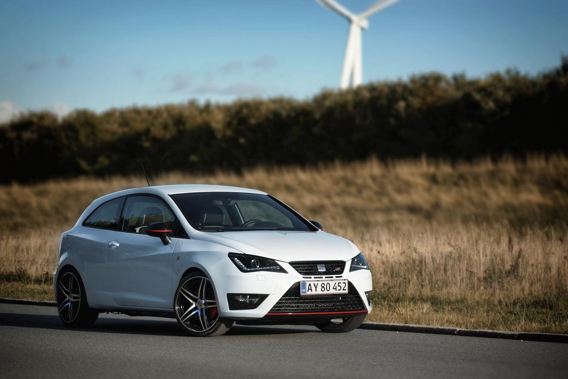 Seat Ibiza Cupra 1,8 tsi billede 3