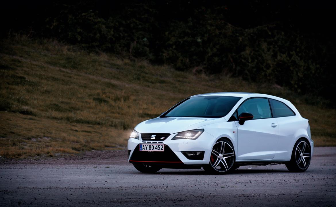 Seat Ibiza Cupra 1,8 tsi billede 5