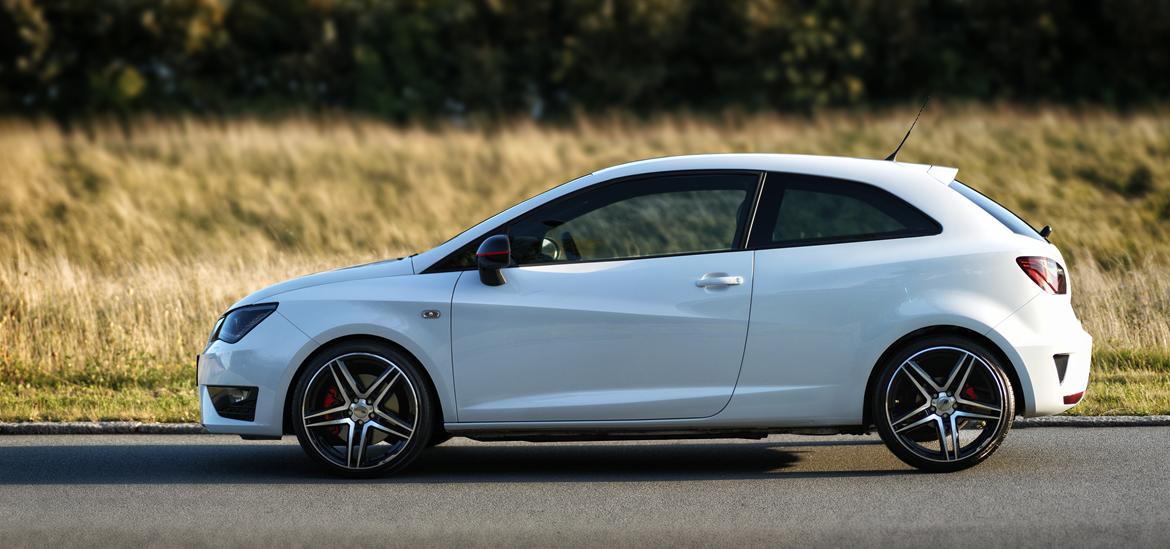 Seat Ibiza Cupra 1,8 tsi billede 7