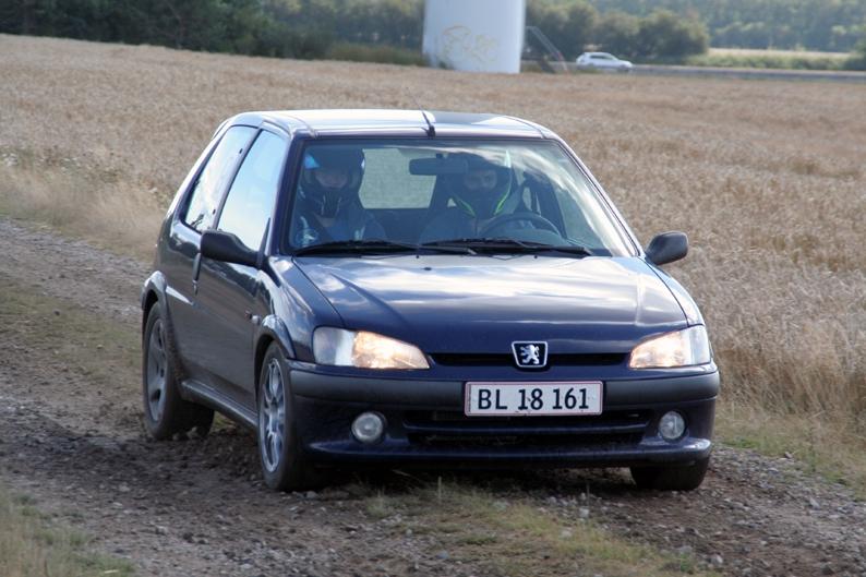 Peugeot 106 GTI S16 billede 1