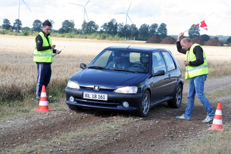 Peugeot 106 GTI S16 billede 5