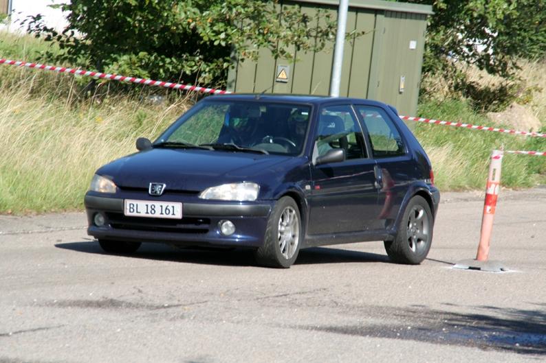 Peugeot 106 GTI S16 billede 7