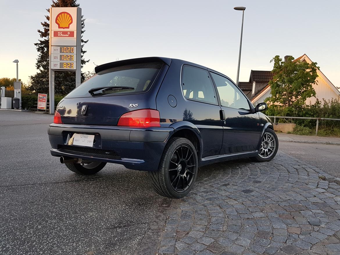 Peugeot 106 GTI S16 billede 3