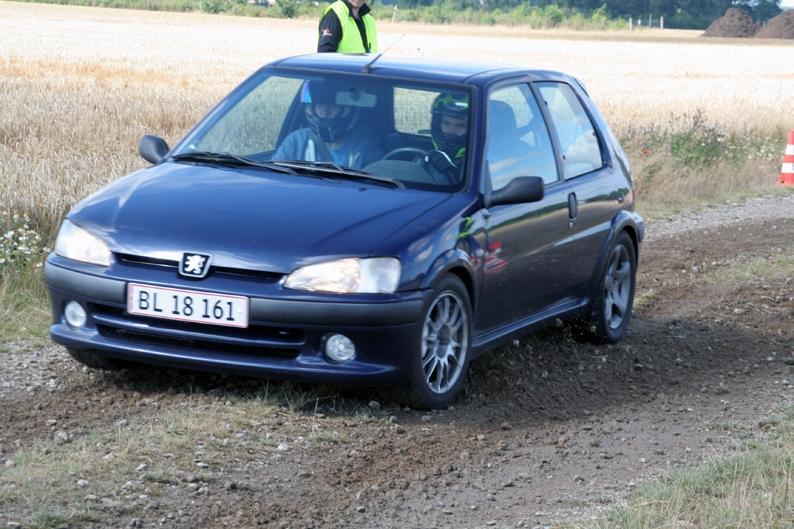 Peugeot 106 GTI S16 billede 10