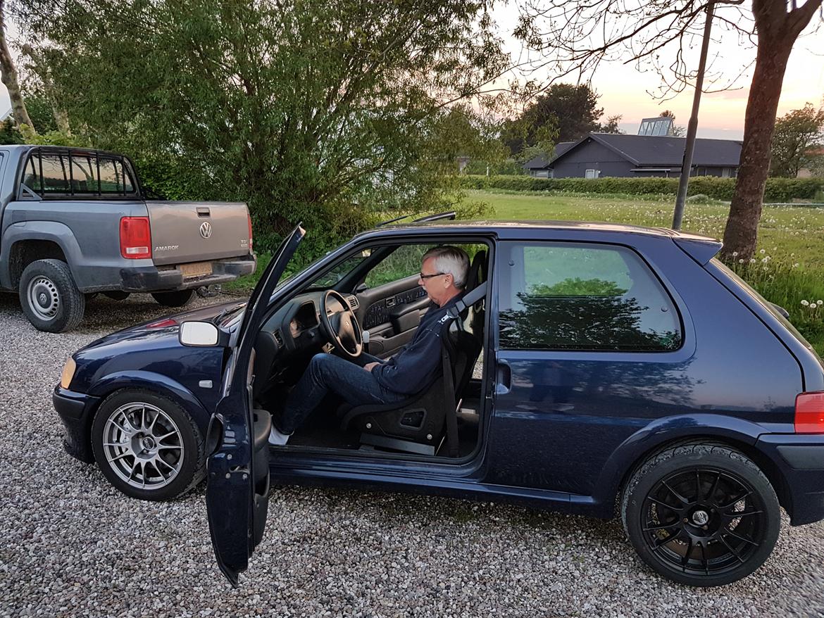 Peugeot 106 GTI S16 billede 9