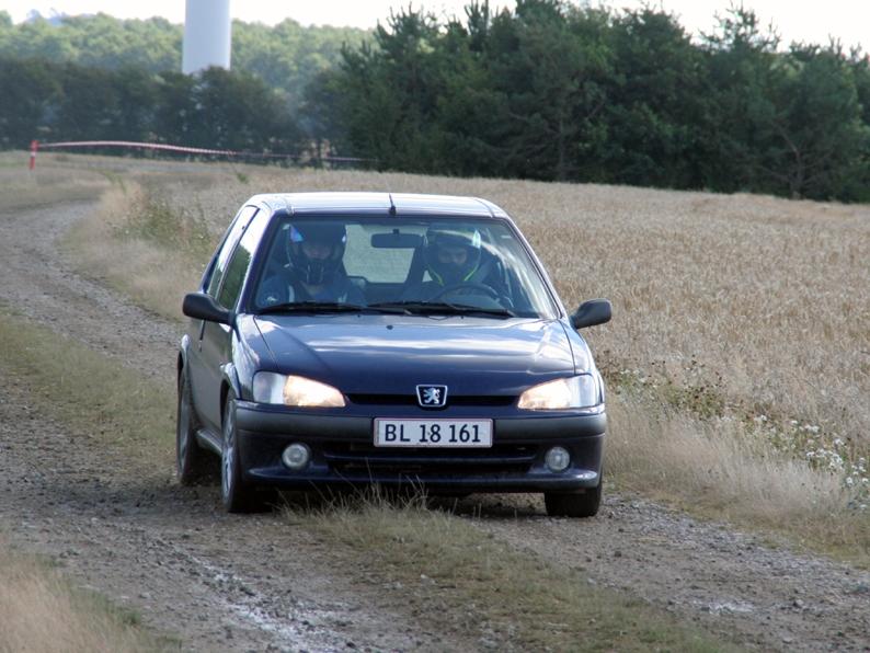 Peugeot 106 GTI S16 billede 13