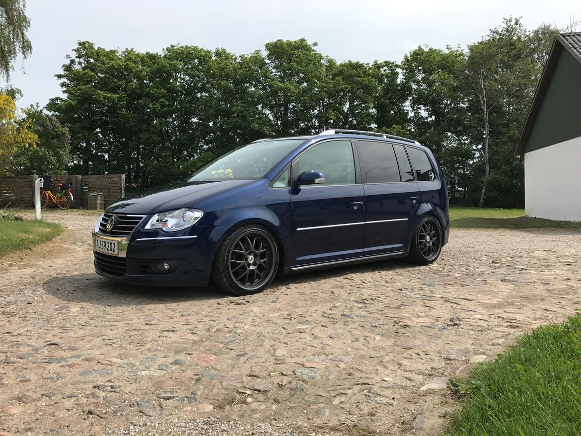 VW Touran billede 1