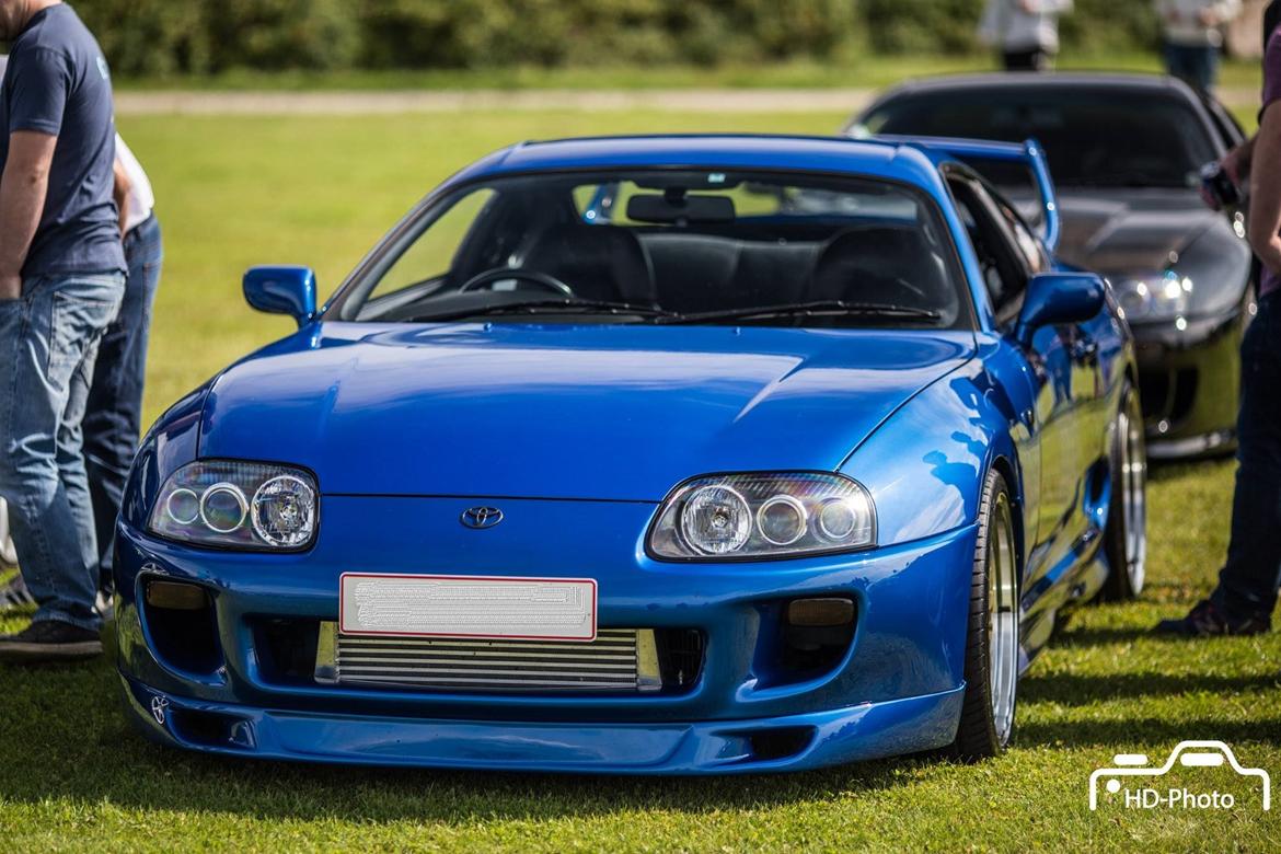 Toyota Supra MK4 NA-T billede 3