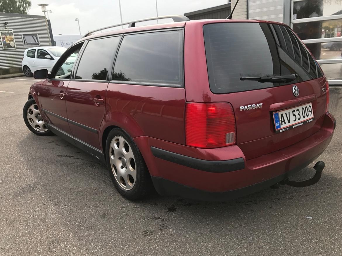 VW Passat 3B billede 2