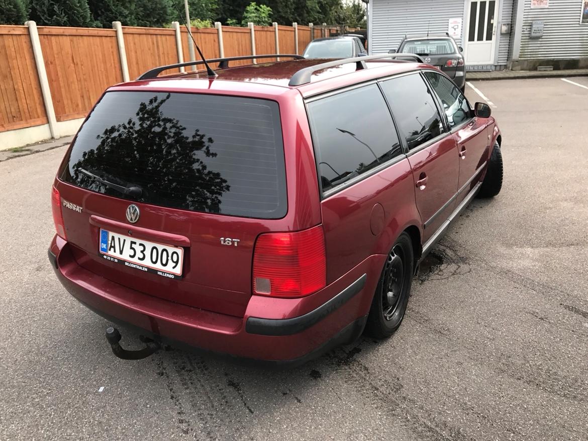 VW Passat 3B billede 5