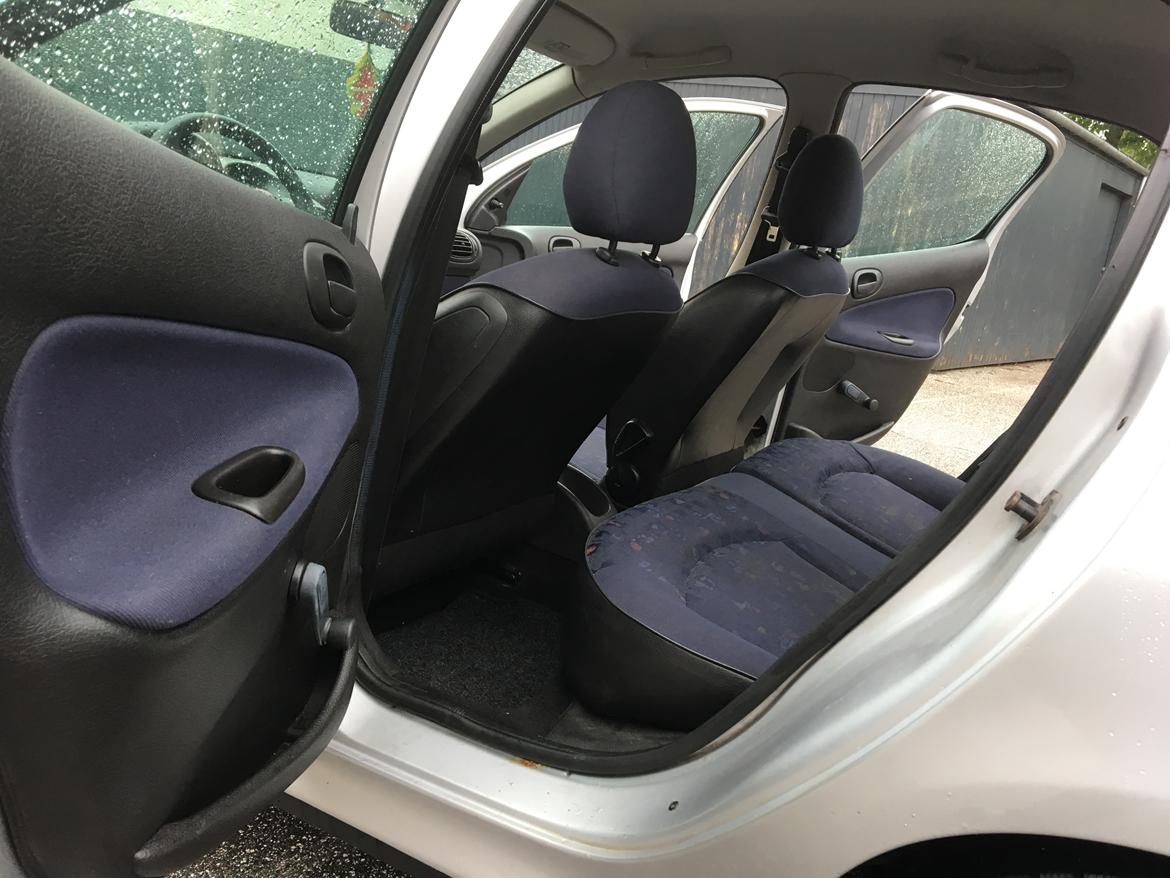 Peugeot 206 1.6 16v XR - vinter'vognen  billede 3