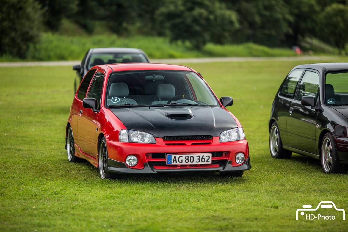 Toyota Starlet !!SOLGT!! billede 2