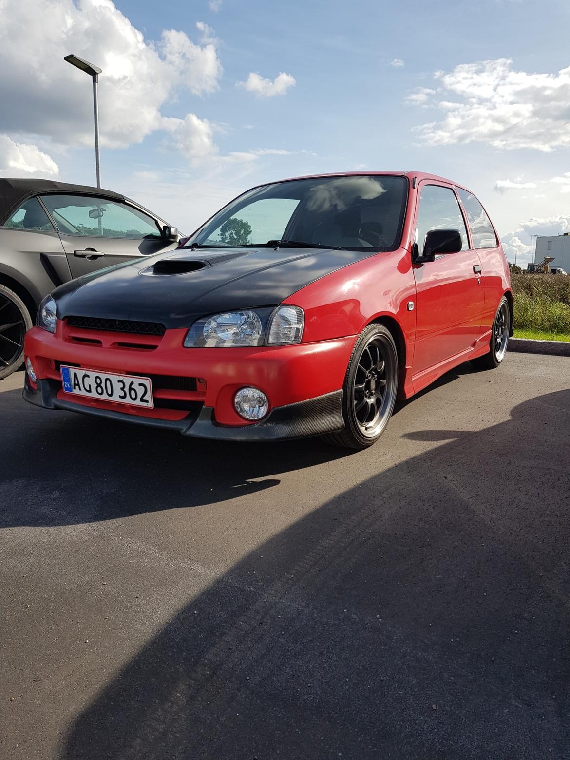 Toyota Starlet !!SOLGT!! billede 10