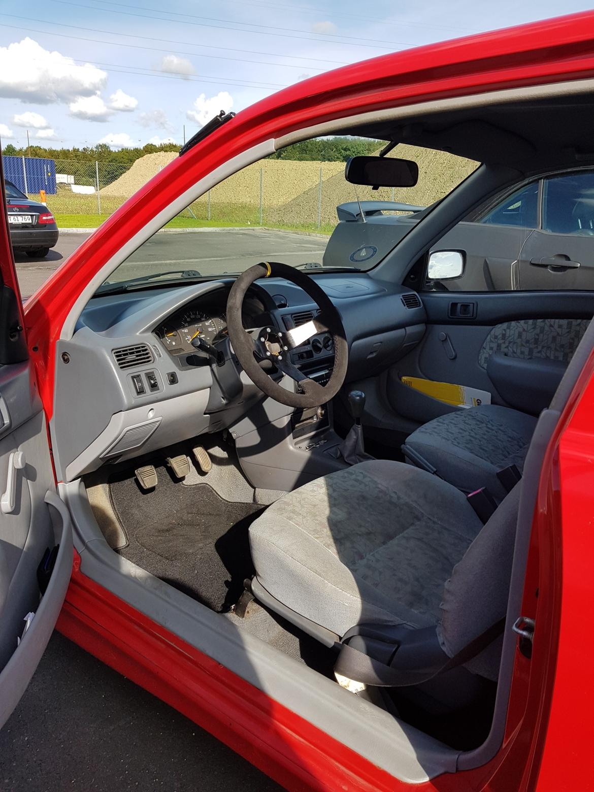 Toyota Starlet !!SOLGT!! billede 6