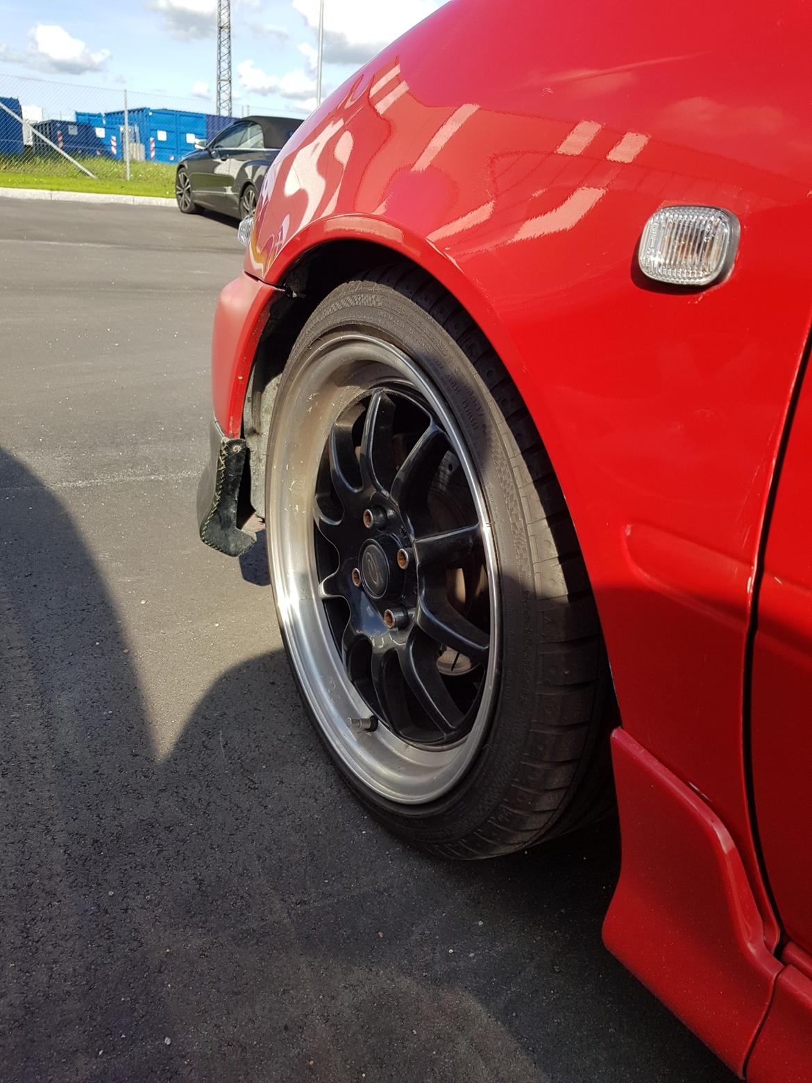 Toyota Starlet !!SOLGT!! billede 9