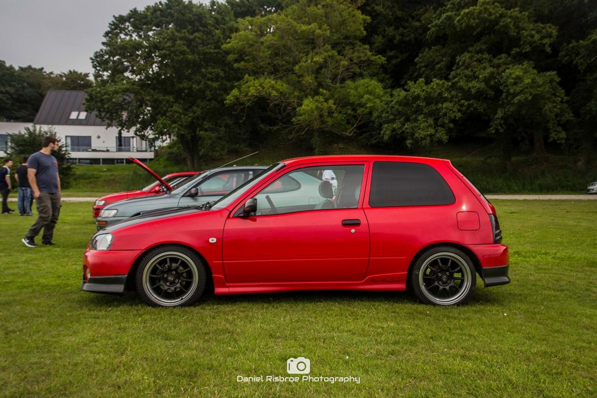 Toyota Starlet !!SOLGT!! billede 4