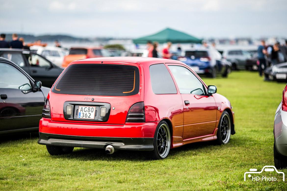 Toyota Starlet !!SOLGT!! billede 3