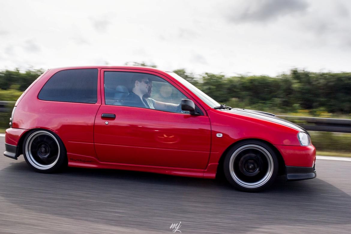 Toyota Starlet !!SOLGT!! billede 5
