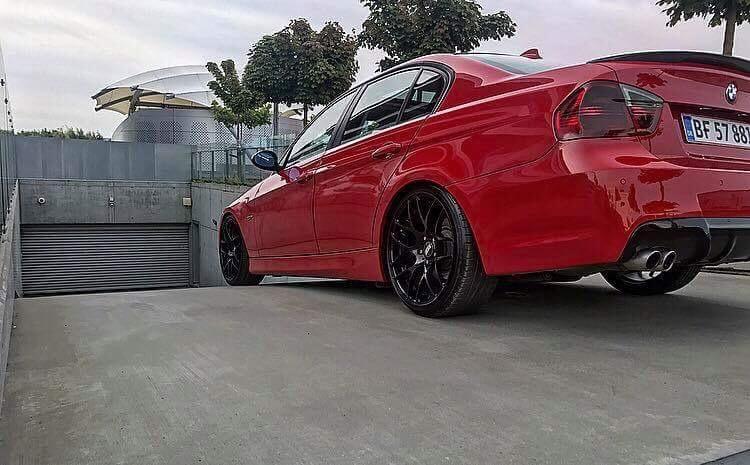 BMW E90 M-tech  billede 7