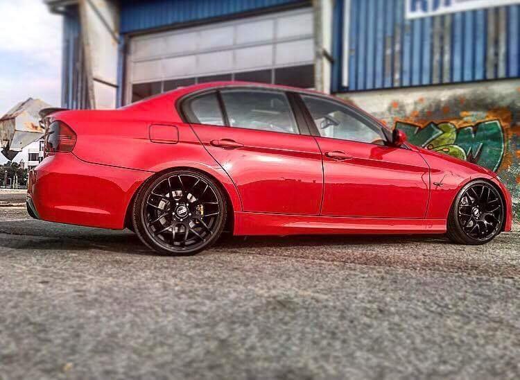 BMW E90 M-tech  billede 10