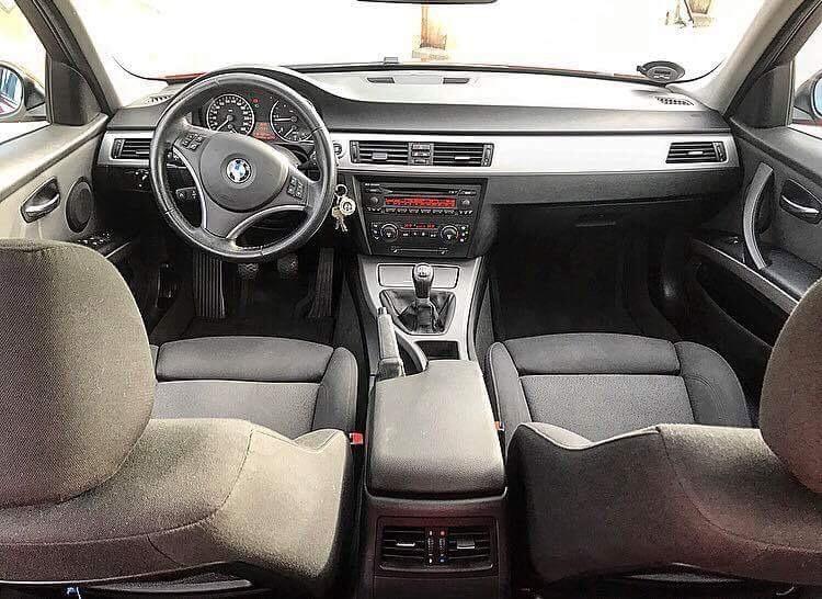 BMW E90 M-tech  billede 8