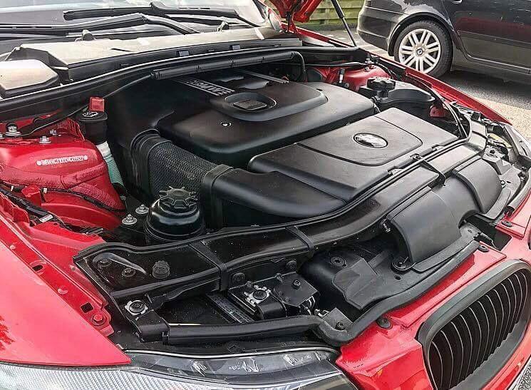 BMW E90 M-tech  billede 9