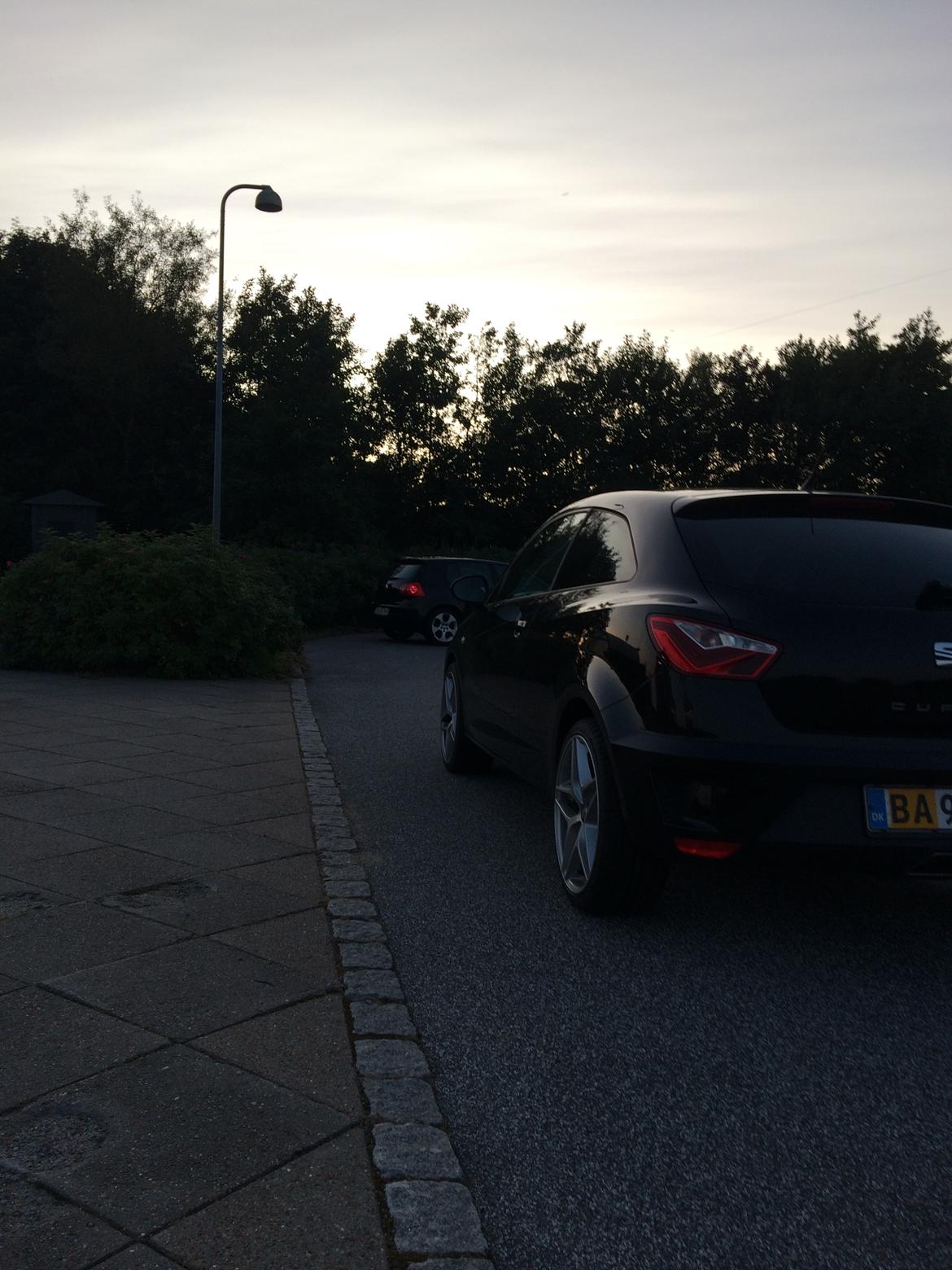 Seat Ibiza Cupra 1.8 TSI billede 1