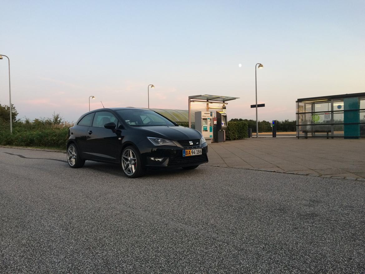 Seat Ibiza Cupra 1.8 TSI billede 3