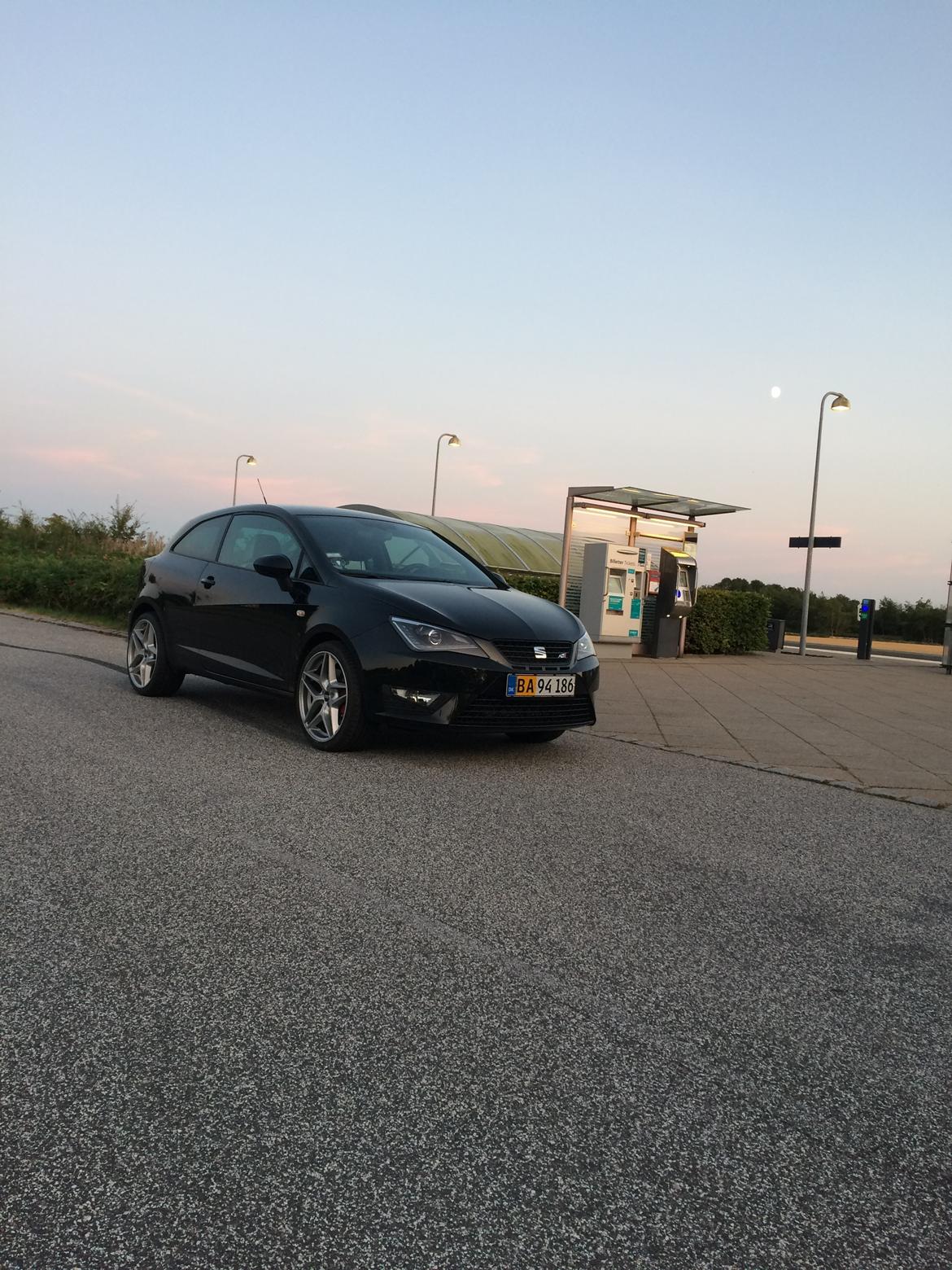 Seat Ibiza Cupra 1.8 TSI billede 4