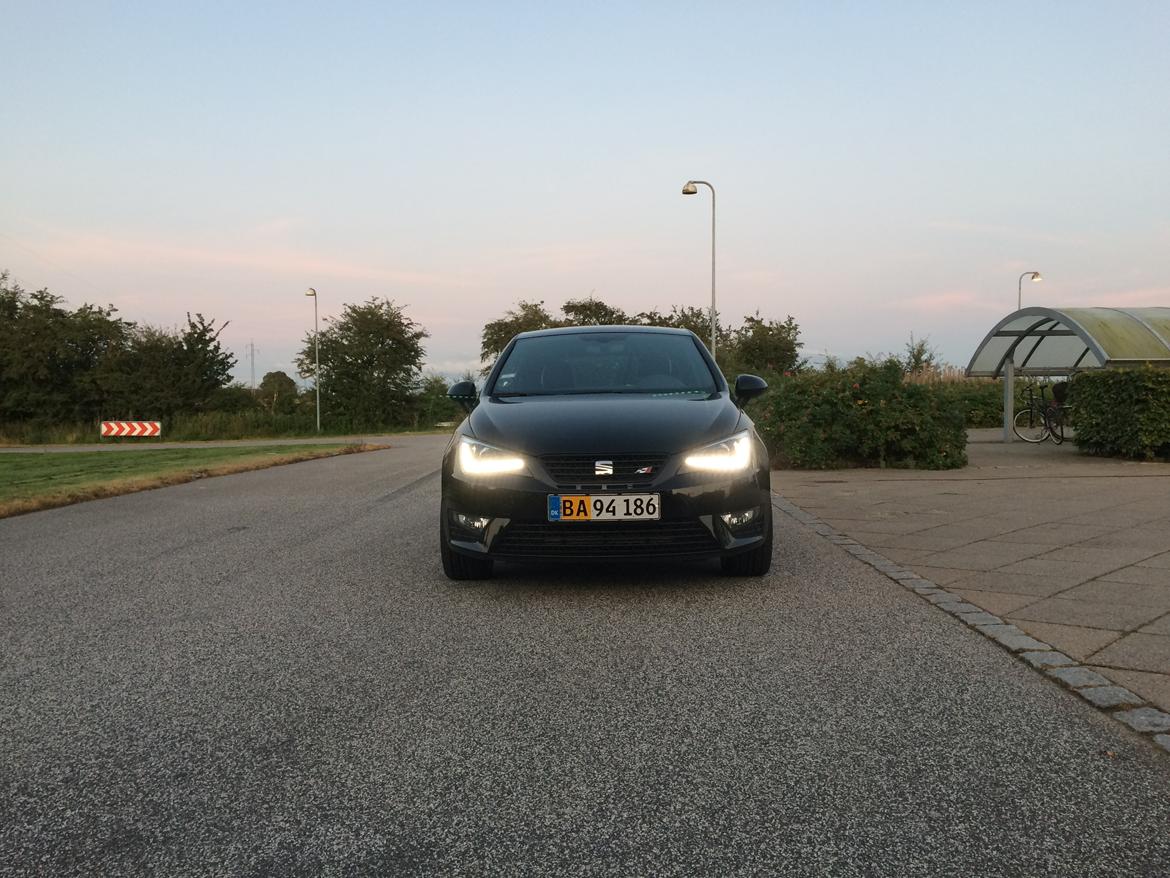 Seat Ibiza Cupra 1.8 TSI billede 5