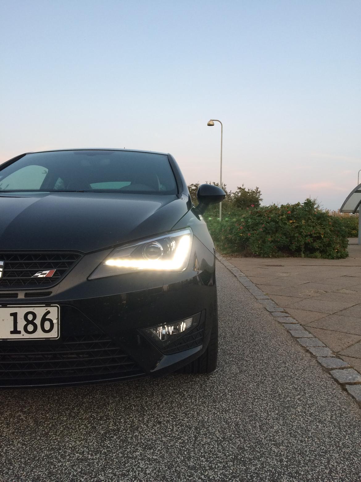 Seat Ibiza Cupra 1.8 TSI billede 6
