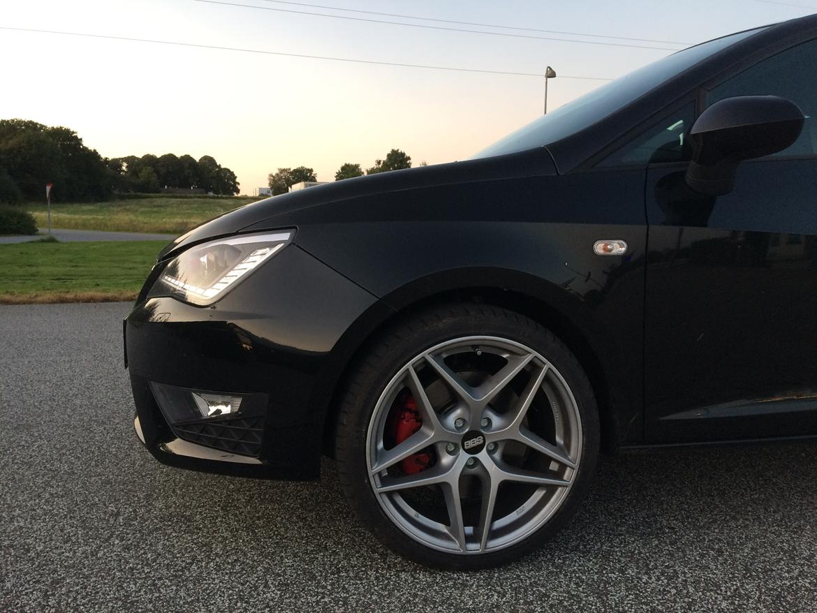 Seat Ibiza Cupra 1.8 TSI billede 7