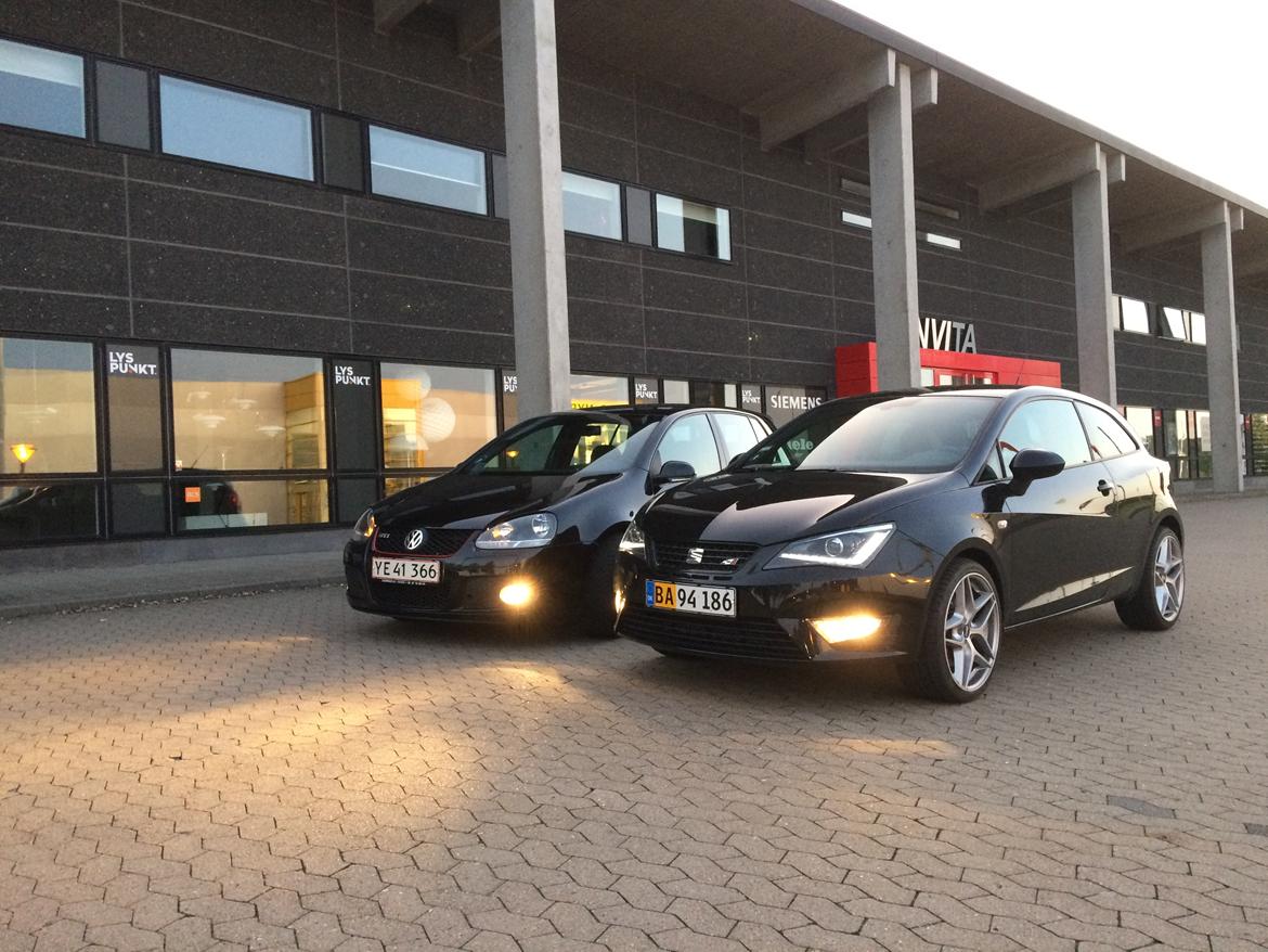 Seat Ibiza Cupra 1.8 TSI billede 8