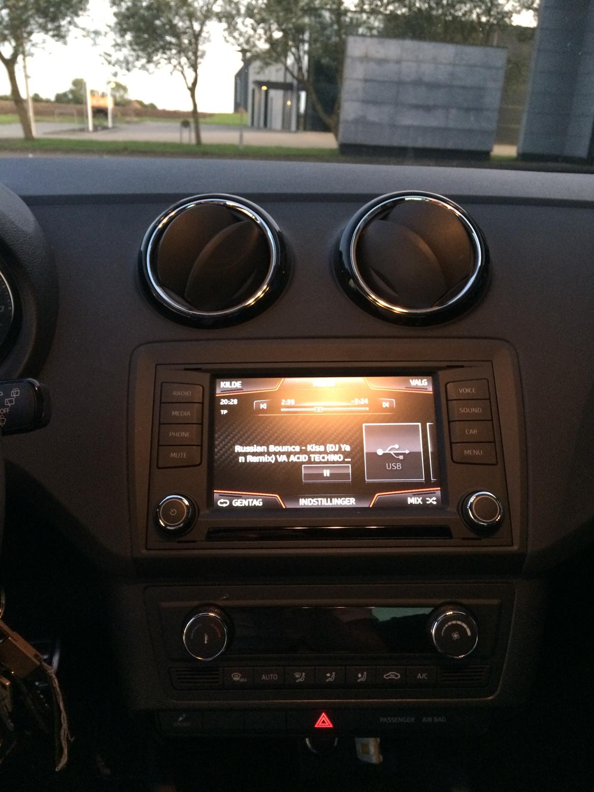 Seat Ibiza Cupra 1.8 TSI billede 11