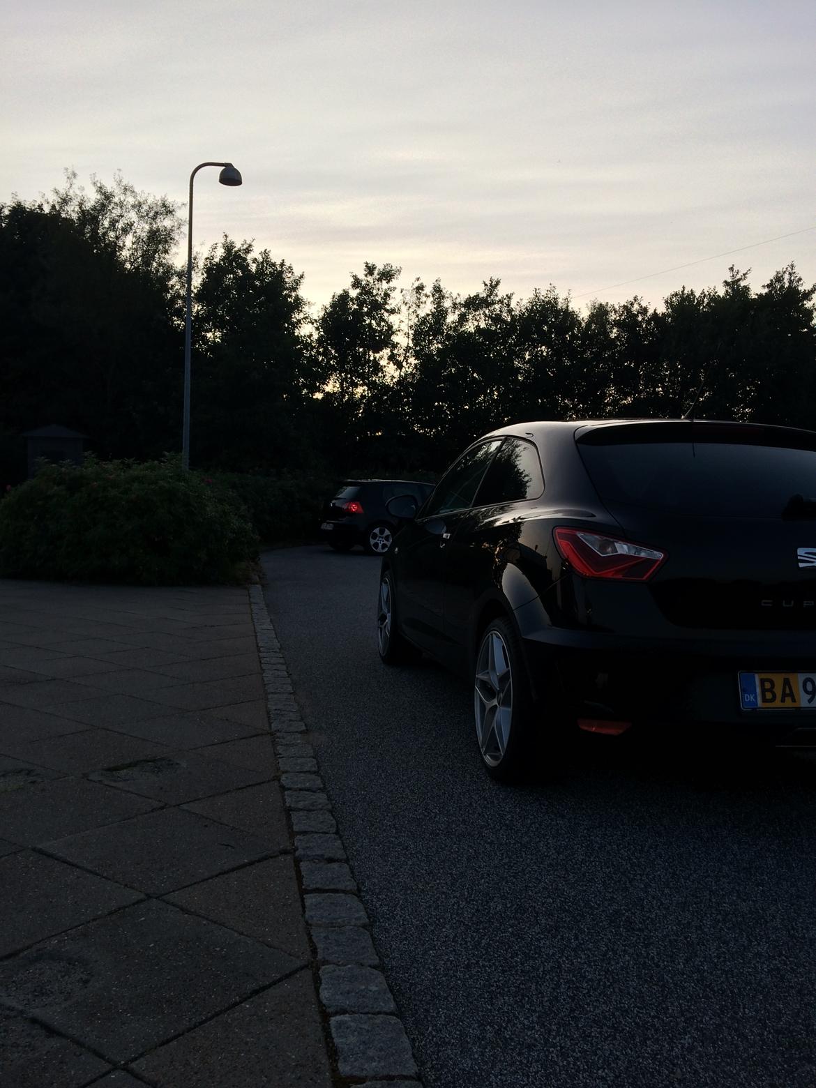 Seat Ibiza Cupra 1.8 TSI billede 2
