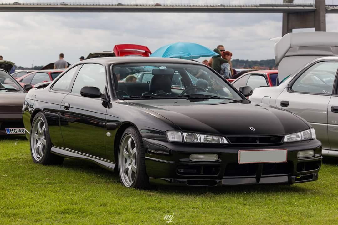 Nissan 200sx S14a billede 2