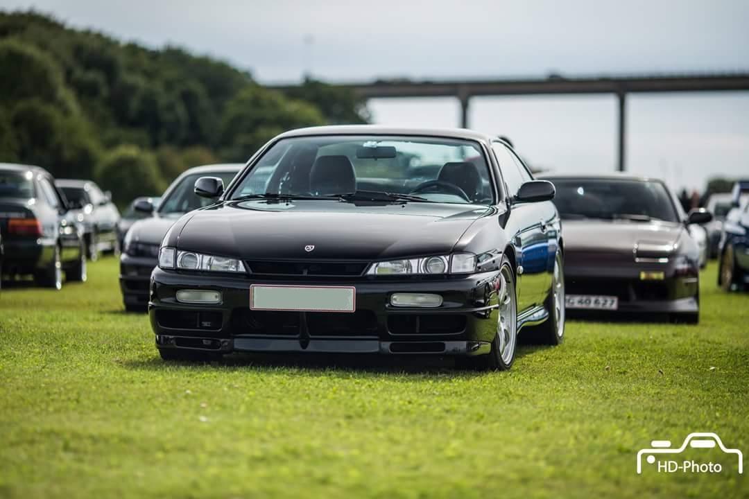 Nissan 200sx S14a billede 3