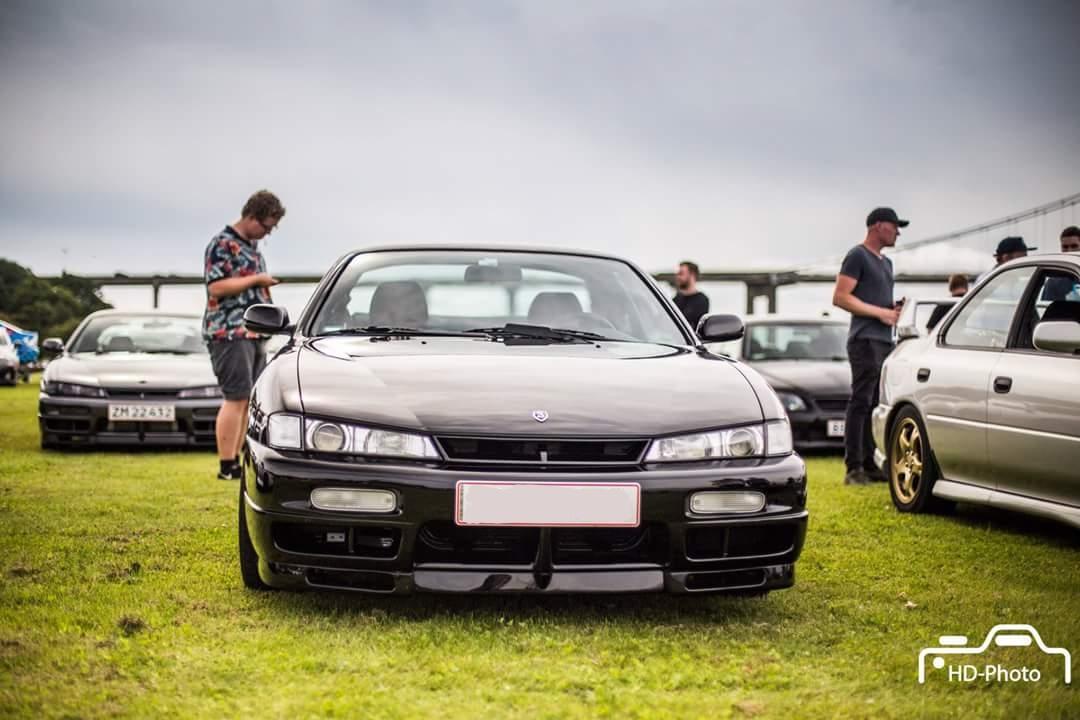 Nissan 200sx S14a billede 4