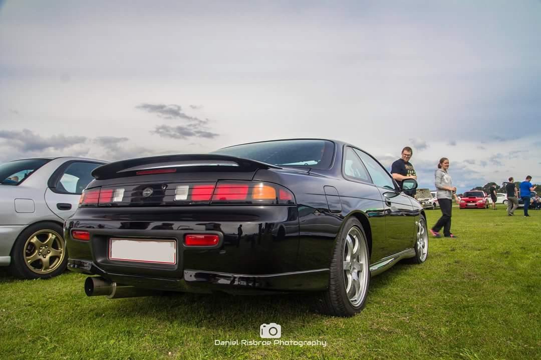 Nissan 200sx S14a billede 5