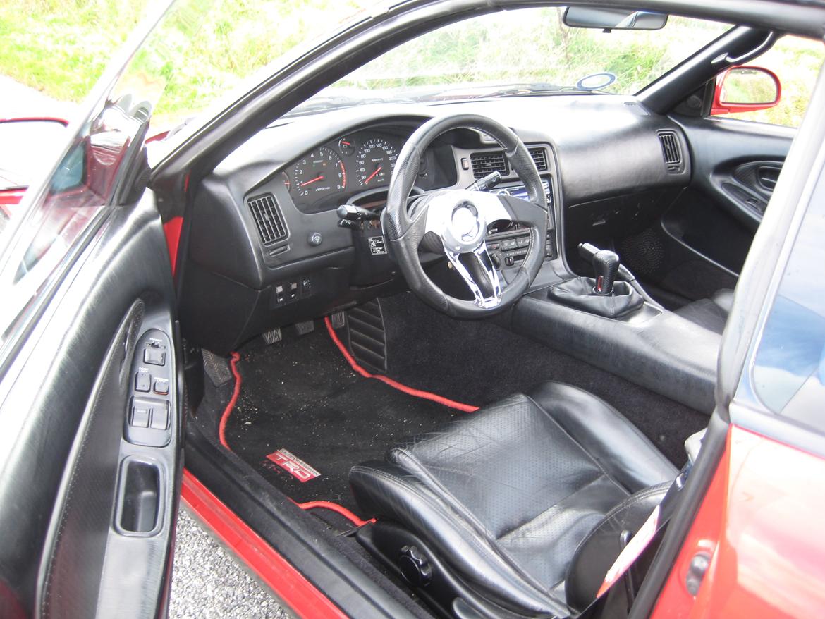 Toyota MR2 2,0 GTi Targa *SOLGT* billede 3