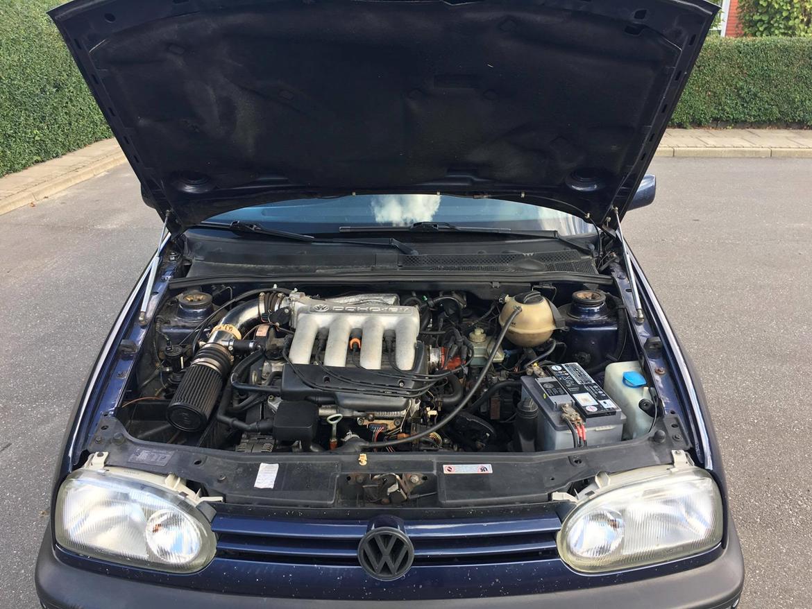 VW Golf 3 GTI 16V billede 11