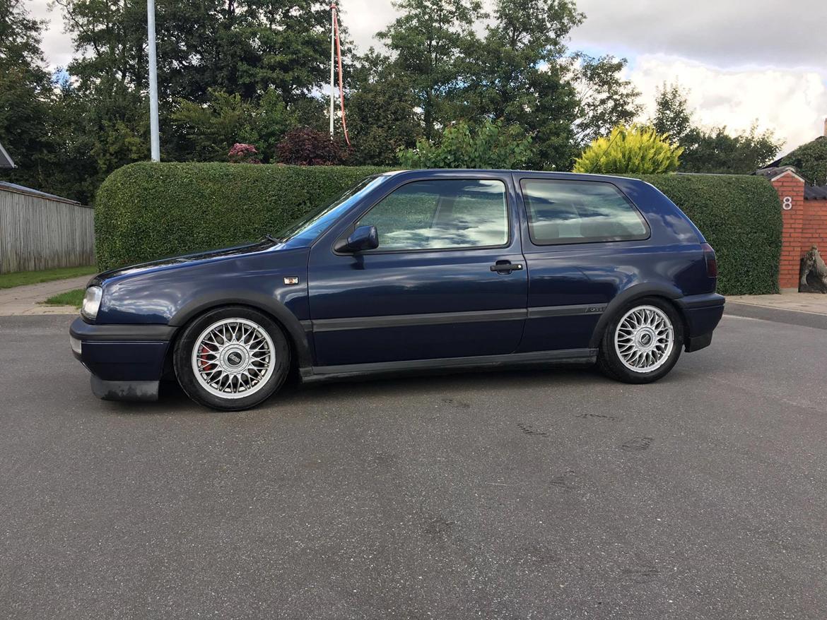 VW Golf 3 GTI 16V billede 3