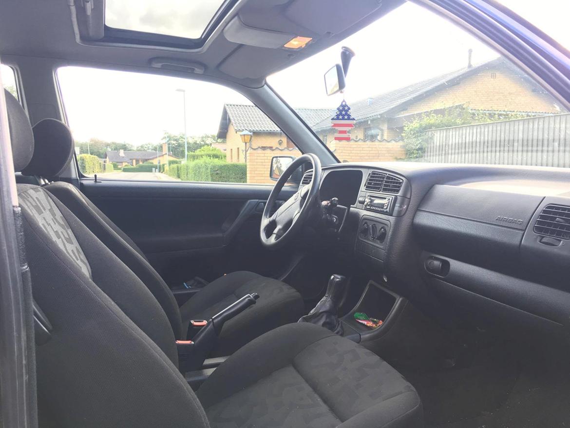 VW Golf 3 GTI 16V billede 8