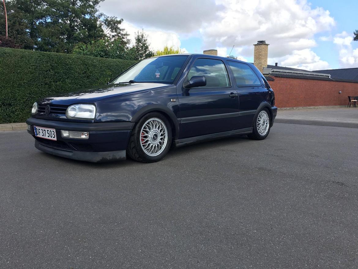 VW Golf 3 GTI 16V billede 1